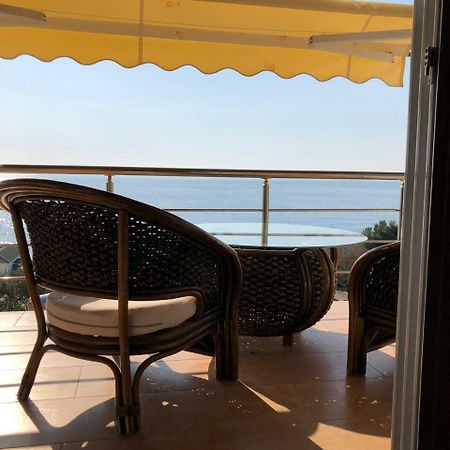 Apartament Bella Vista Borsh Zewnętrze zdjęcie