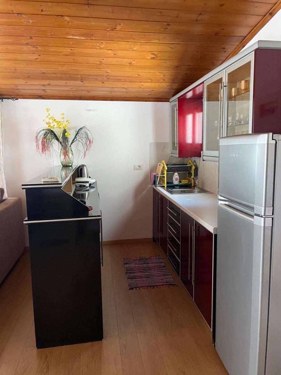 Apartament Bella Vista Borsh Zewnętrze zdjęcie