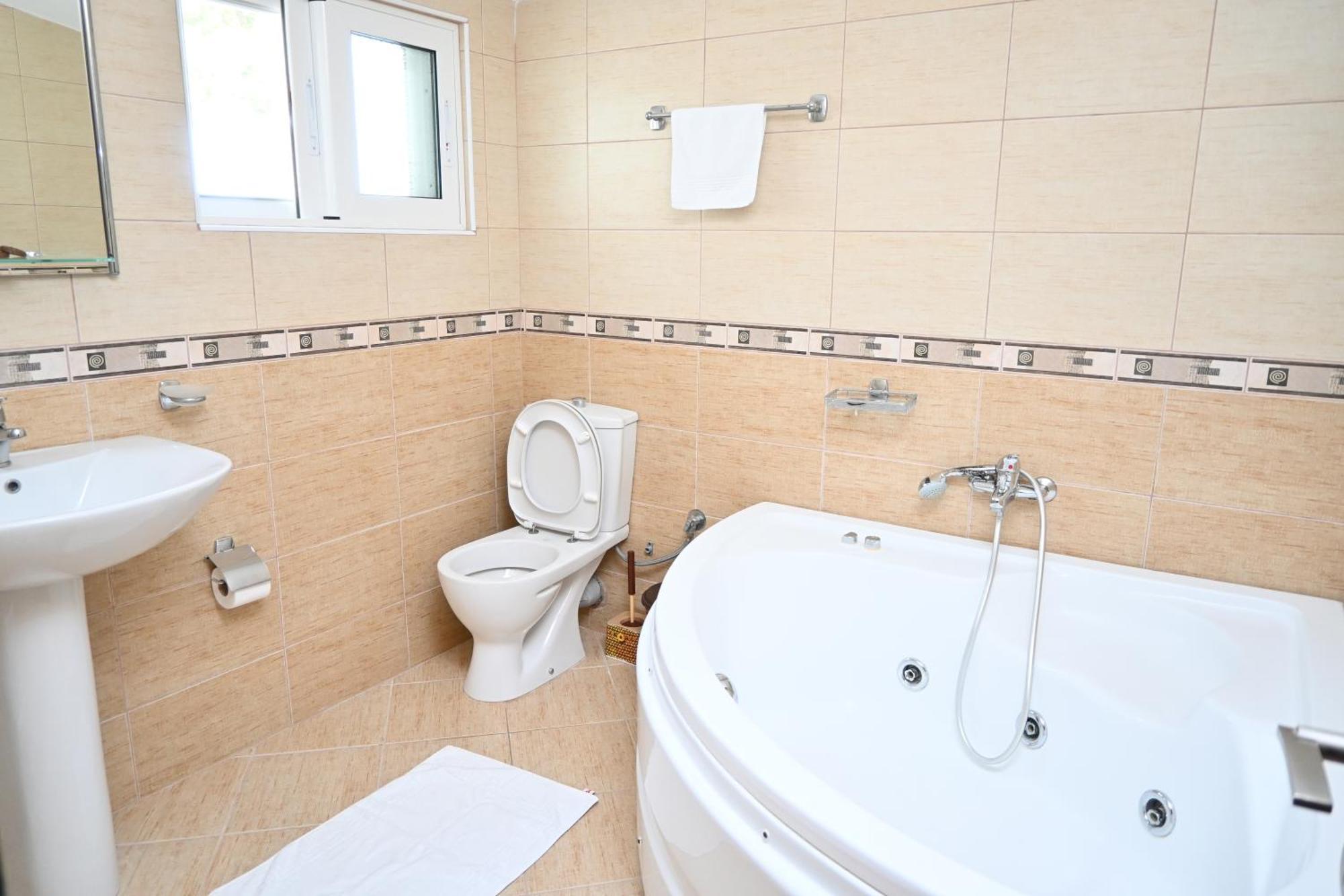 Apartament Bella Vista Borsh Zewnętrze zdjęcie