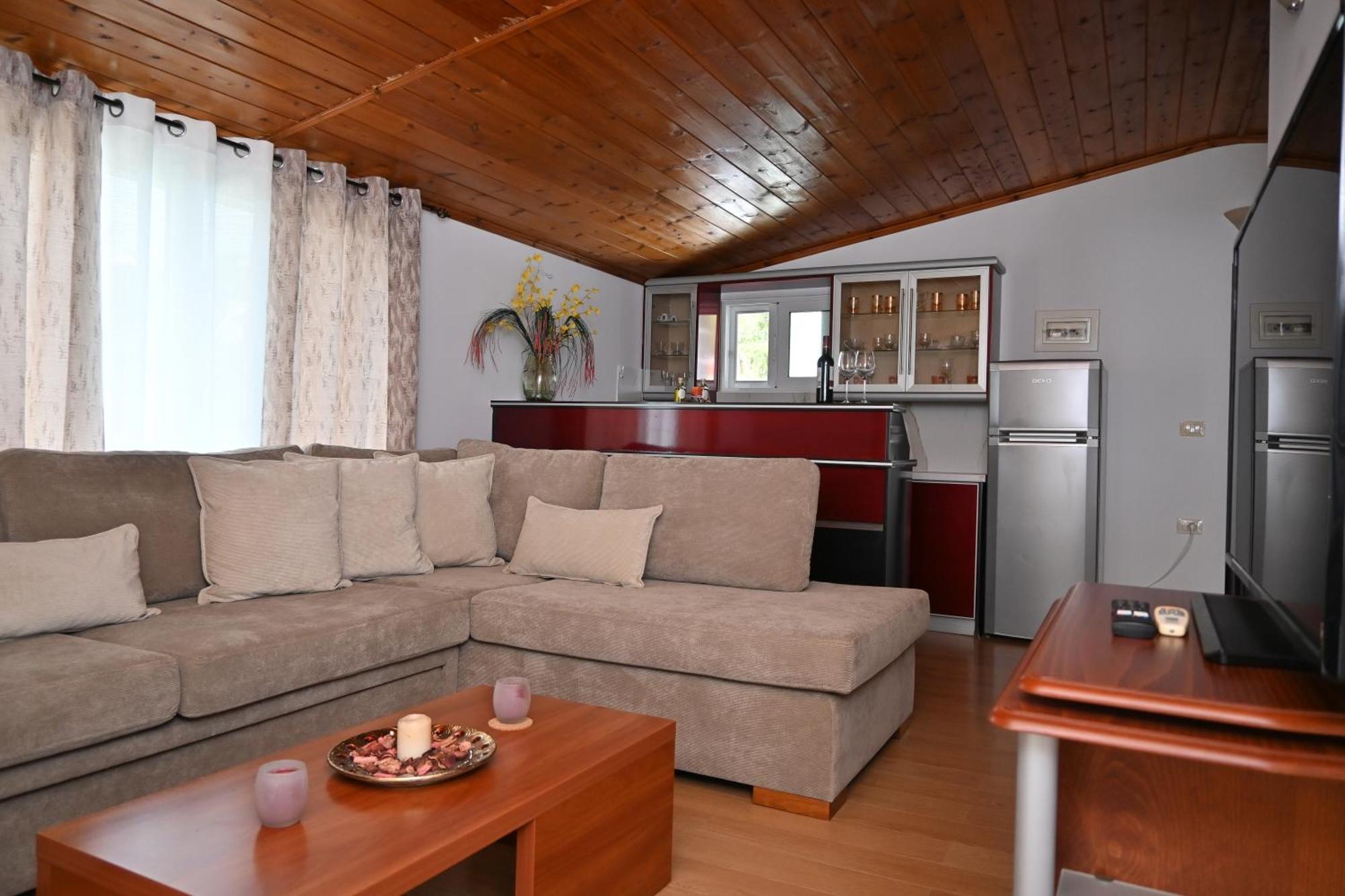 Apartament Bella Vista Borsh Zewnętrze zdjęcie