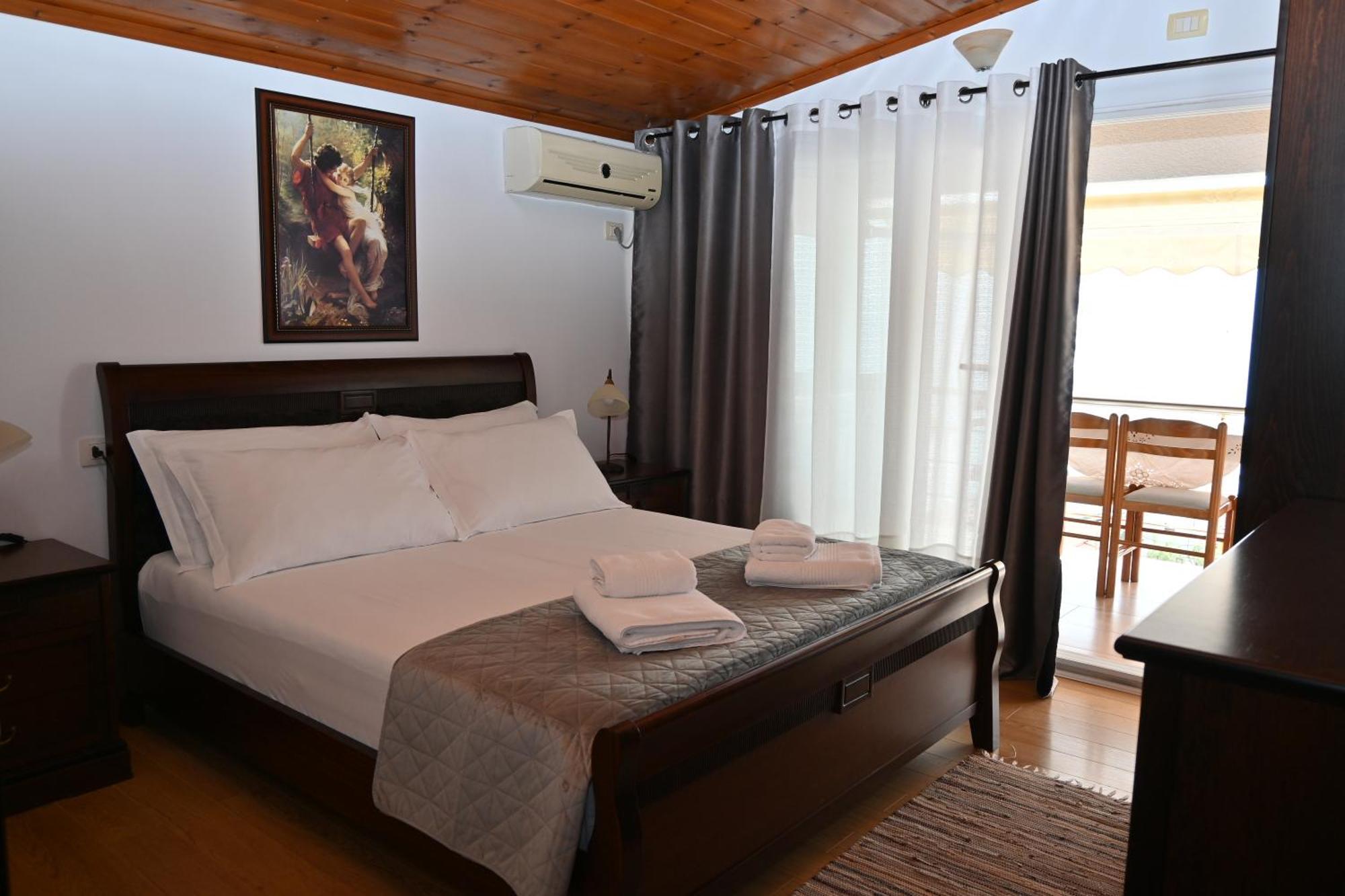 Apartament Bella Vista Borsh Zewnętrze zdjęcie