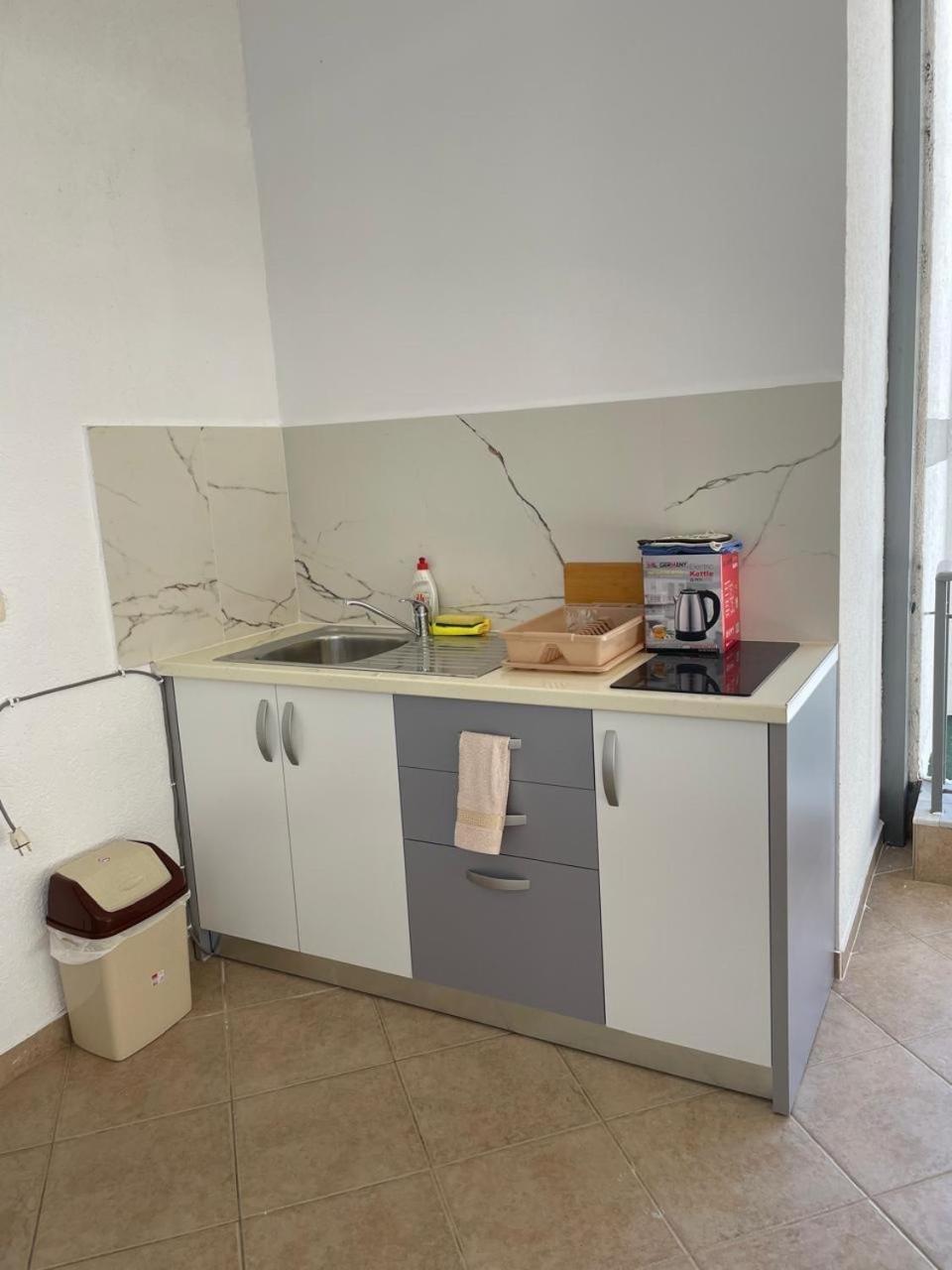 Apartament Bella Vista Borsh Zewnętrze zdjęcie