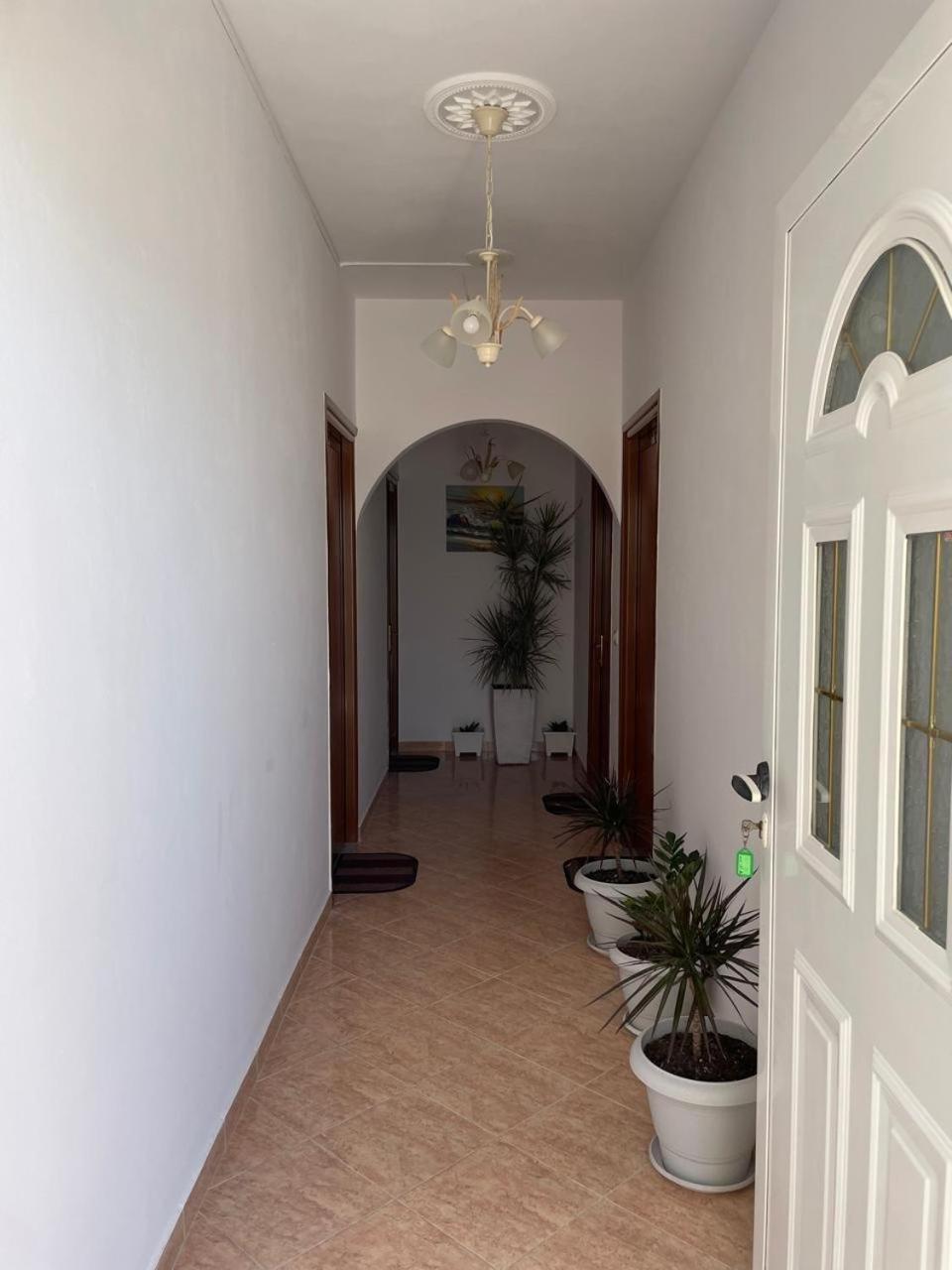 Apartament Bella Vista Borsh Zewnętrze zdjęcie