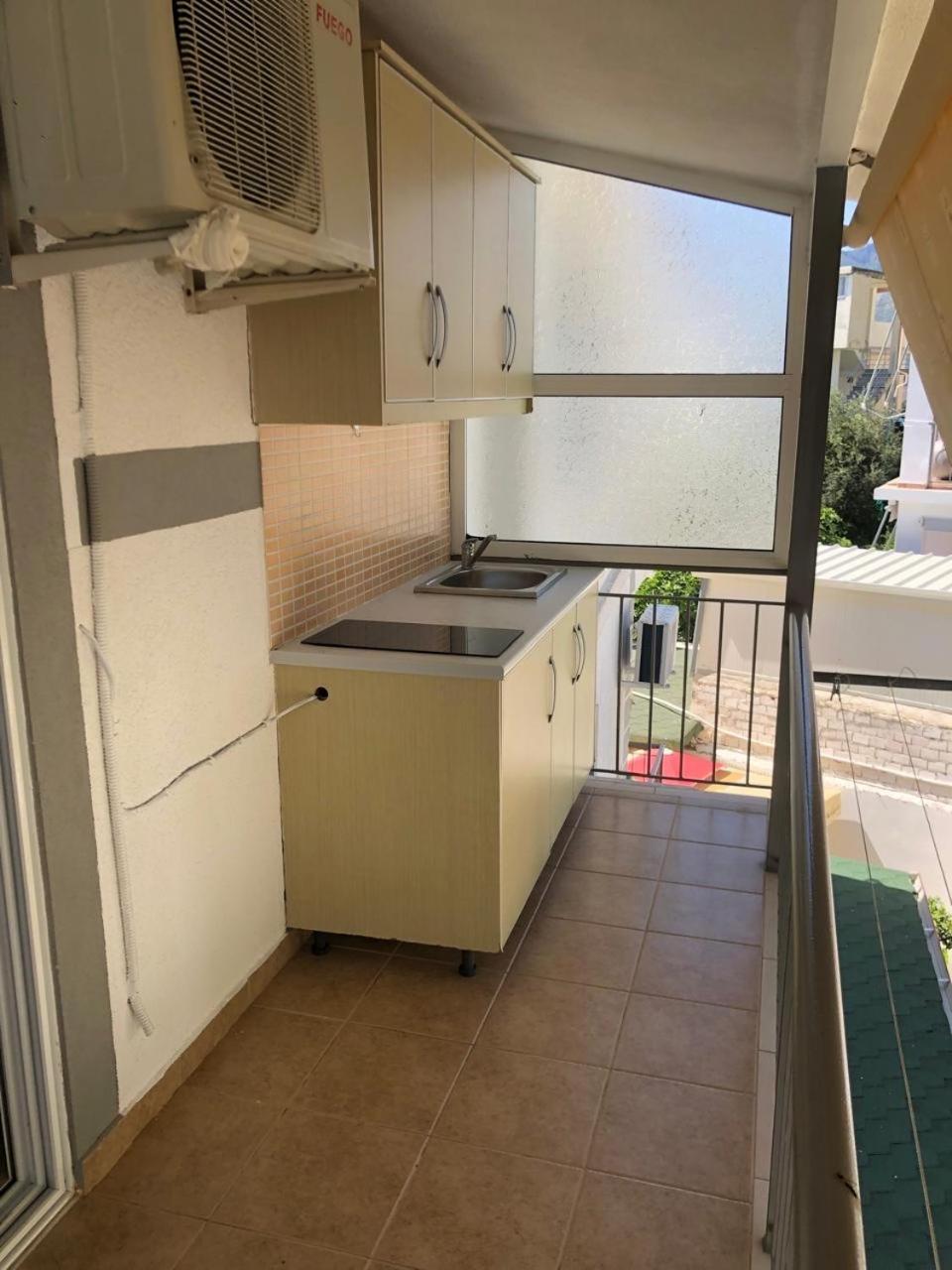 Apartament Bella Vista Borsh Zewnętrze zdjęcie