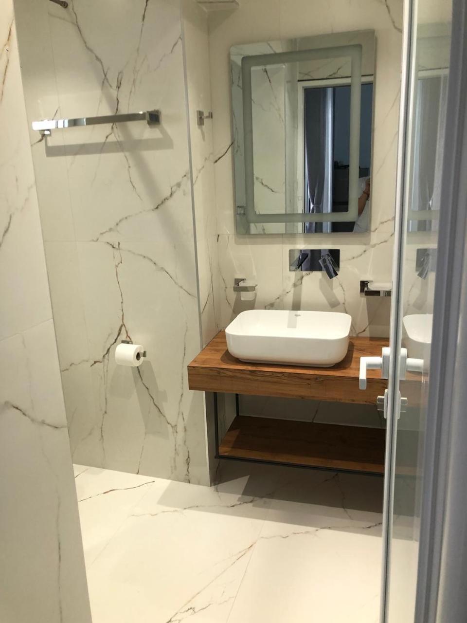 Apartament Bella Vista Borsh Zewnętrze zdjęcie