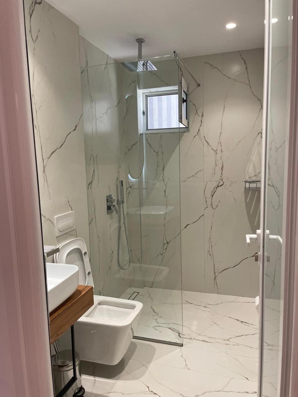 Apartament Bella Vista Borsh Zewnętrze zdjęcie