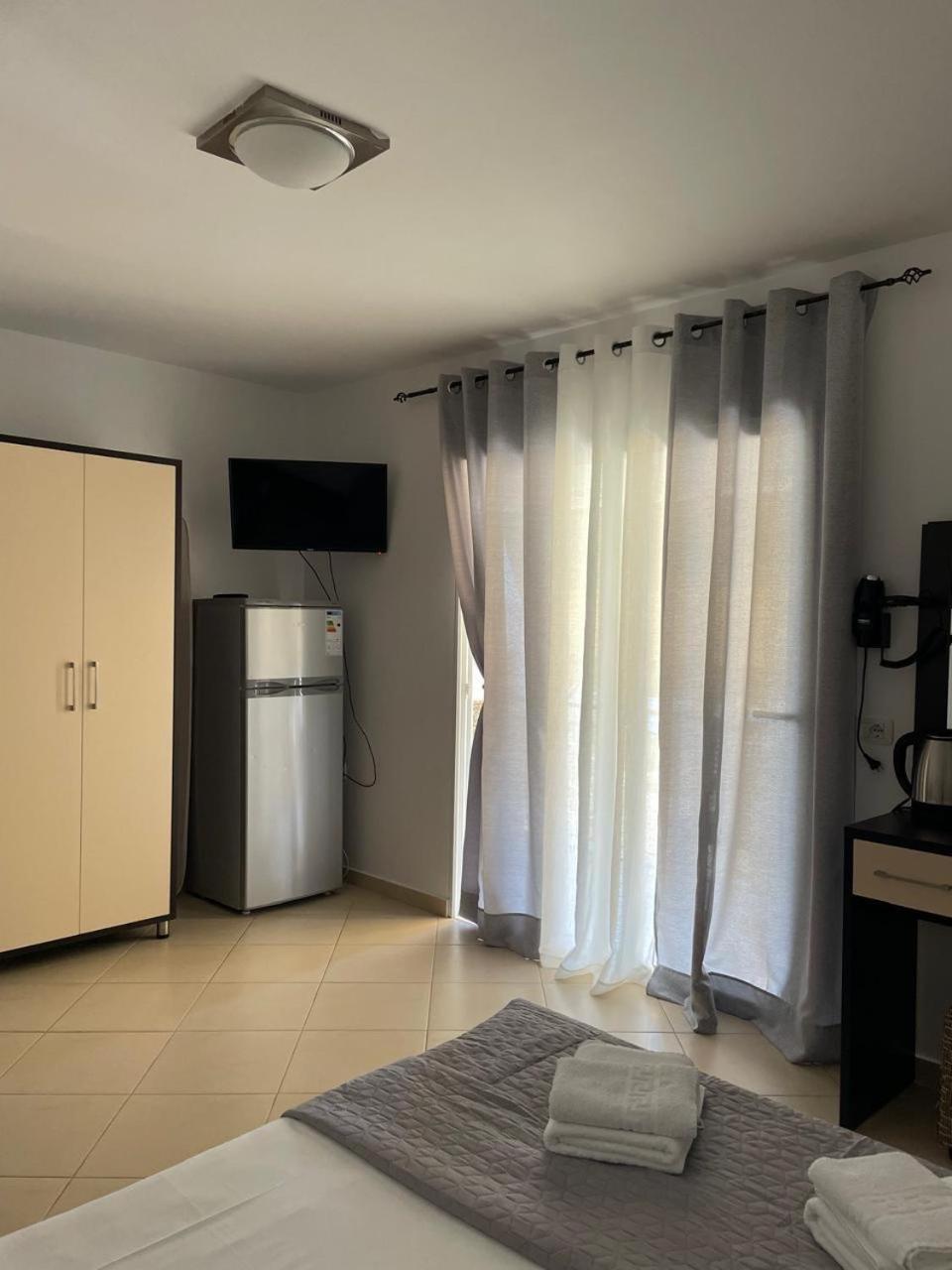 Apartament Bella Vista Borsh Zewnętrze zdjęcie