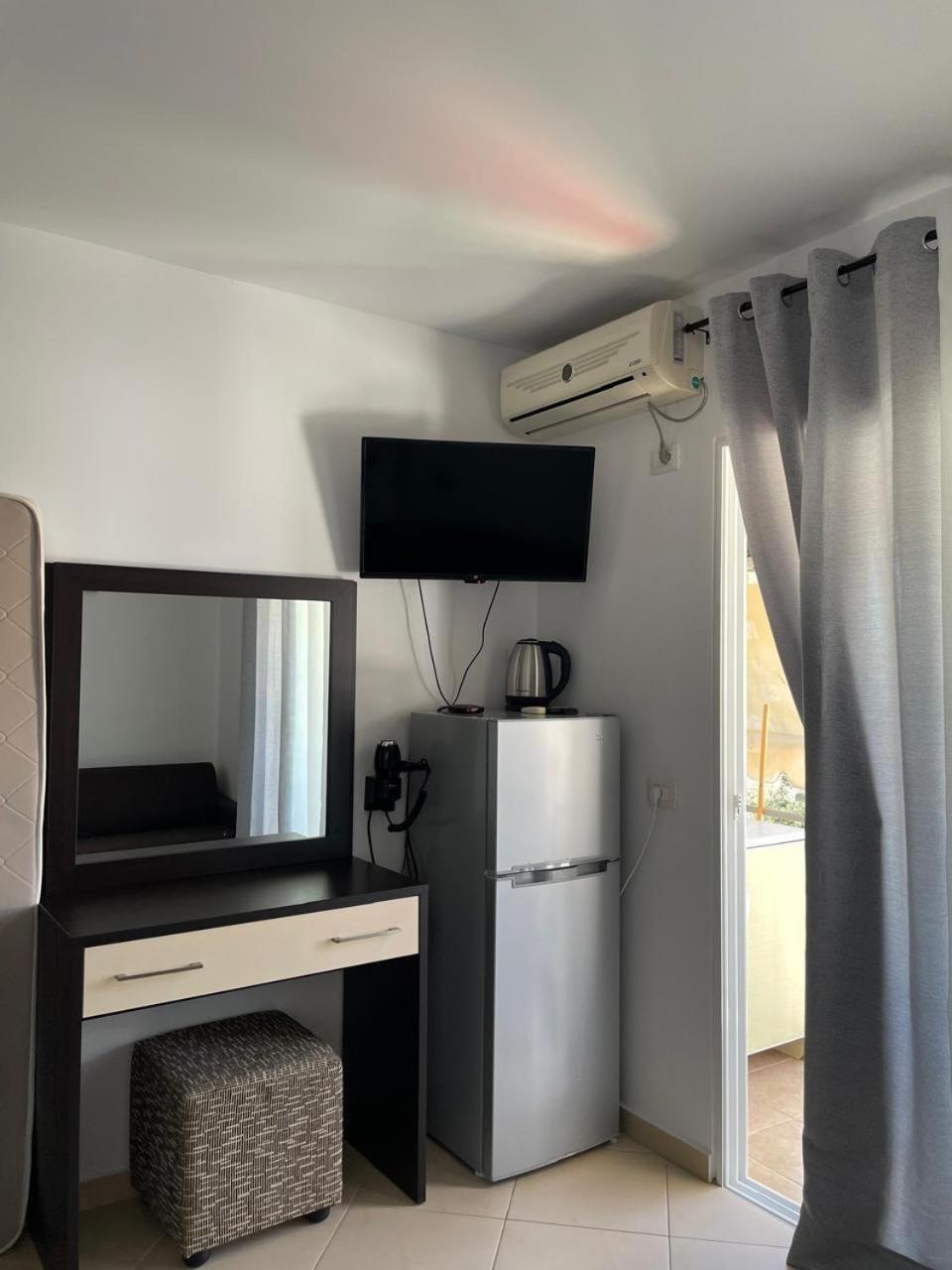 Apartament Bella Vista Borsh Zewnętrze zdjęcie